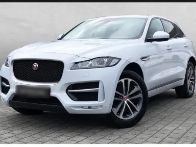Gebraucht Jaguar F-Pace R-Sport 300 PS (220 kW) 2017 SUV
