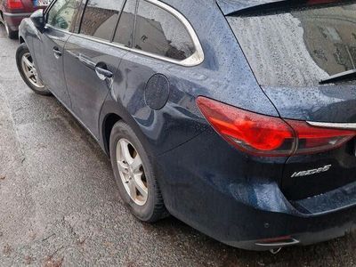 gebraucht Mazda 6 skyactive 2.2 diesel