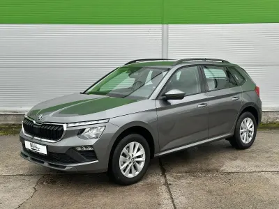 Gebraucht Skoda Kamiq Selection 116 PS (85 kW) 2024 Grau SUV