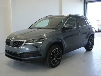 Second-hand Skoda Karoq Style 150 CP (110 kW) 2021 Gri SUV