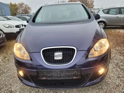 Second-hand Seat Altea XL Stylance 140 CP (102 kW) 2007 Albastru Monovolum