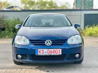Gebraucht VW Golf IV 75 PS (55 kW) 2006 Blau Limousine