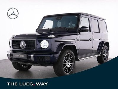 Mercedes G400