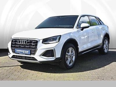 Second-hand Audi Q2 Advanced 150 CP (110 kW) 2024 Alb SUV