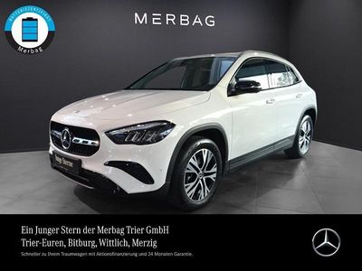 Gebraucht Mercedes GLA250 Progressive 218 PS (160 kW) 2024 Weiß SUV