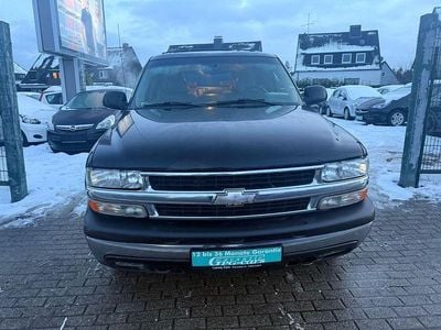 Gebraucht Chevrolet Suburban 2005 Schwarz SUV