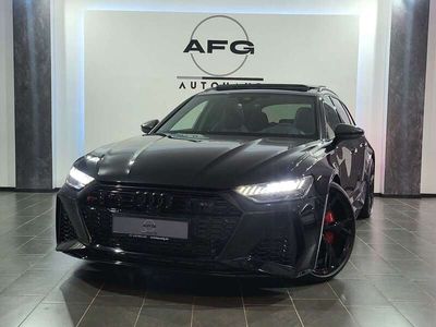 gebraucht Audi RS6 Avant 4.0 TFSI quattro*VOLLAUSST.*SOFORT VER