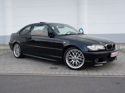 gebraucht BMW 330 e46 ci M-Sportpaket Special Edition Zimtleder TOP-Zustand