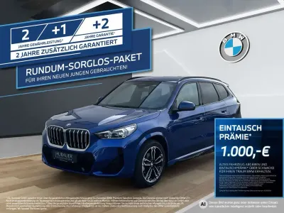 Gebraucht BMW X1 M Sport 150 PS (110 kW) 2025 Blau SUV