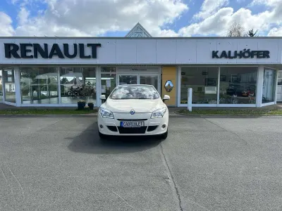 Gebraucht Renault Mégane Cabriolet Floride 131 PS (96 kW) 2012 Braun Cabrio