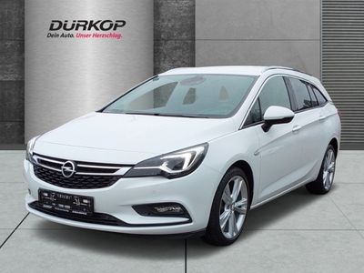 gebraucht Opel Astra ST Dynamic S/S 1.4 Turbo Aut. LED Apple CarPlay Android Auto Musikstreaming DAB Ambiente