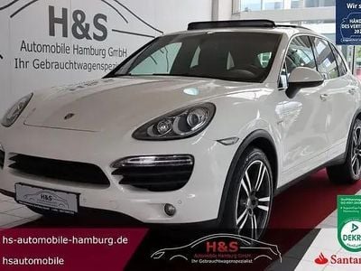 Usata Porsche Cayenne S E-Hybrid 379 CV (278 kW) 2011 Bianco SUV