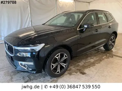 Gebraucht Volvo XC60 Momentum 197 PS (144 kW) 2021 Black stone SUV