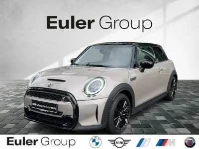 Używany Mini Cooper S 178 KM (130 kW) 2022 Szary Hatchback