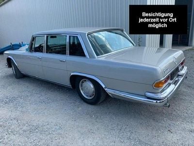 Gebraucht Mercedes 600 250 PS (183 kW) 1970 Silber Limousine