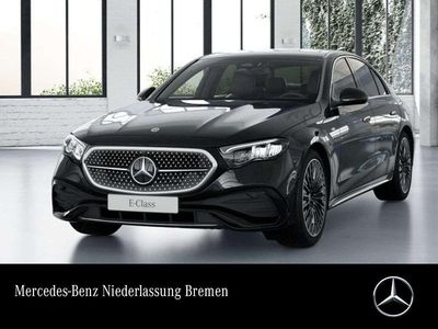 Gebraucht Mercedes E300 Advanced 204 PS (150 kW) 2025 Schwarz Limousine