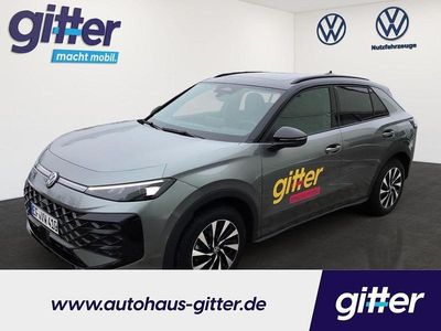 Neu VW T-Roc R-line 150 PS (110 kW) 2026 Grau SUV