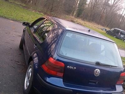VW Golf IV