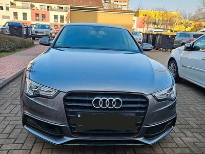 Gebraucht Audi A5 S-Line 170 PS (125 kW) 2012 Grau Coupé