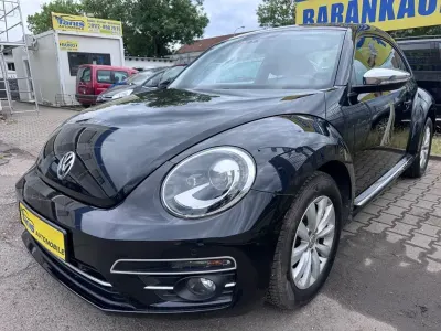 Gebraucht VW Beetle Design 150 PS (110 kW) 2017 Kleinwagen