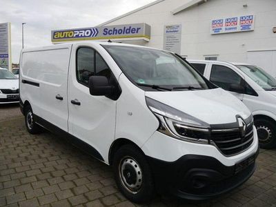 Brugt Renault Trafic Komfort 120 HK (88 kW) 2020 Hvid MPV