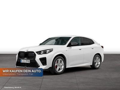 Gebraucht BMW X2 Luxury Line 317 PS (233 kW) 2025 Alpinweiss SUV