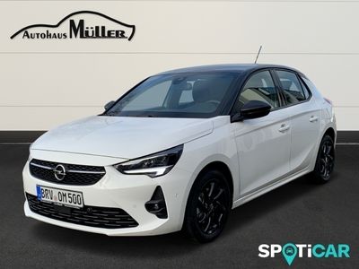 gebraucht Opel Corsa GS Line 1.2 Turbo