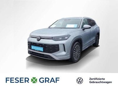 Oyster silver metallic Gebraucht 2025 VW Tayron Life SUV | 39.740 €