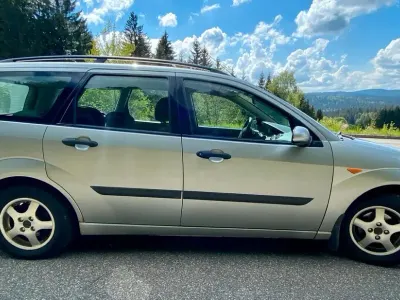 Gebraucht Ford Focus