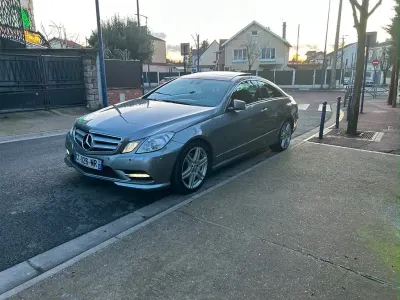 Gebraucht Mercedes E350