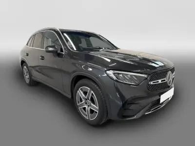 Used Mercedes E300 AMG line 269 HP (197 kW) 2025 Grey SUV