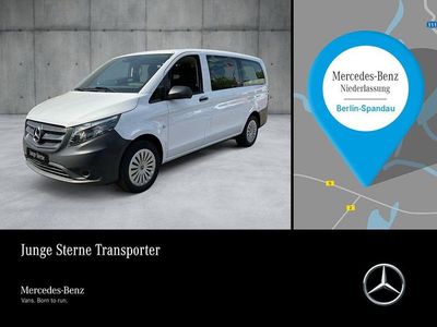 Gebraucht Mercedes Vito 136 PS (100 kW) 2024 Weiß Van