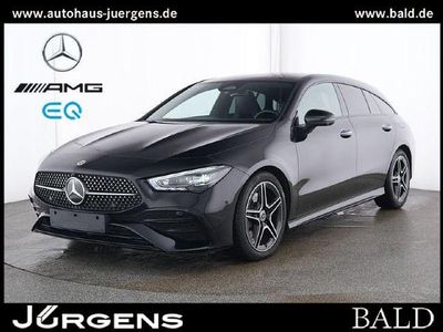 Gebraucht 2024 Mercedes CLA200 Shooting Brake AMG line Kombi | 37.680 € (Etwas zu teuer)