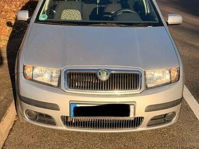 Gebraucht Skoda Fabia
