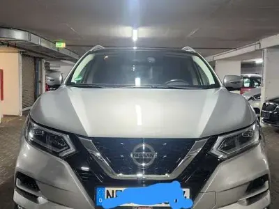 Gebraucht Nissan Qashqai I-Way 117 PS (86 kW) 2018 SUV