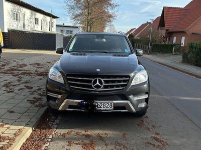 gebraucht Mercedes ML250 Cdi bluetec