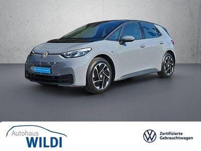Gebraucht VW ID.3 Pro Performance 150 kW (204 PS) 2023 Grau Kleinwagen