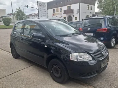 Używany VW Fox
