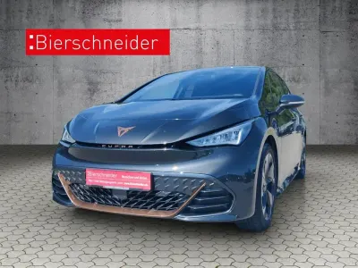 Gebraucht Cupra Born 150 kW (204 PS) 2024 Grau Kleinwagen