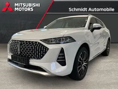 Usata Wey 05 Premium 476 CV (350 kW) 2024 Bianco SUV