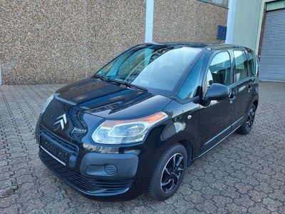 Schwarz Gebraucht 2010 Citroën C3 Picasso Van / Kleinbus | 2.800 € (Fairer Preis)