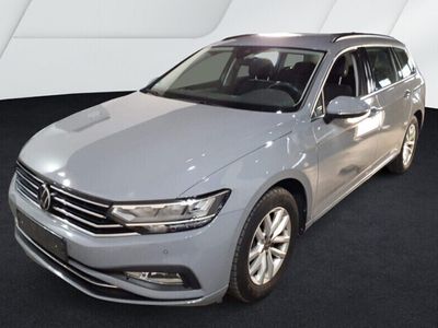 gebraucht VW Passat Var. 1.5 Business DSG Navi+LED+SHZ+R-Kam+