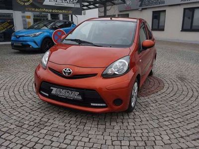 gebraucht Toyota Aygo Connect