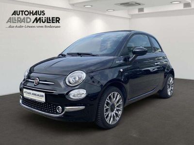 gebraucht Fiat 500C 1.0 Hybrid Dolcevita NAVI Beats Alu16 PDC