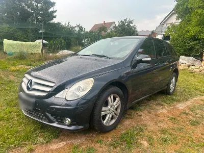 Gebraucht Mercedes R350