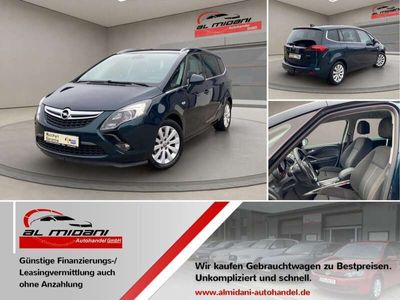 gebraucht Opel Zafira Business Innovation