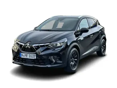 Gebraucht Mitsubishi ASX Select 2024 Schwarz SUV