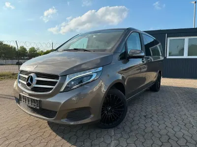 Gebraucht Mercedes V220