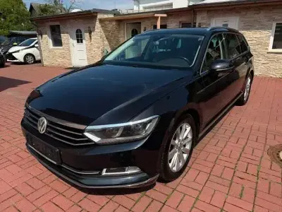 Gebraucht VW Passat Highline 239 PS (175 kW) 2015 Schwarz Kombi