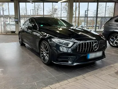 Gebraucht Mercedes CLS400